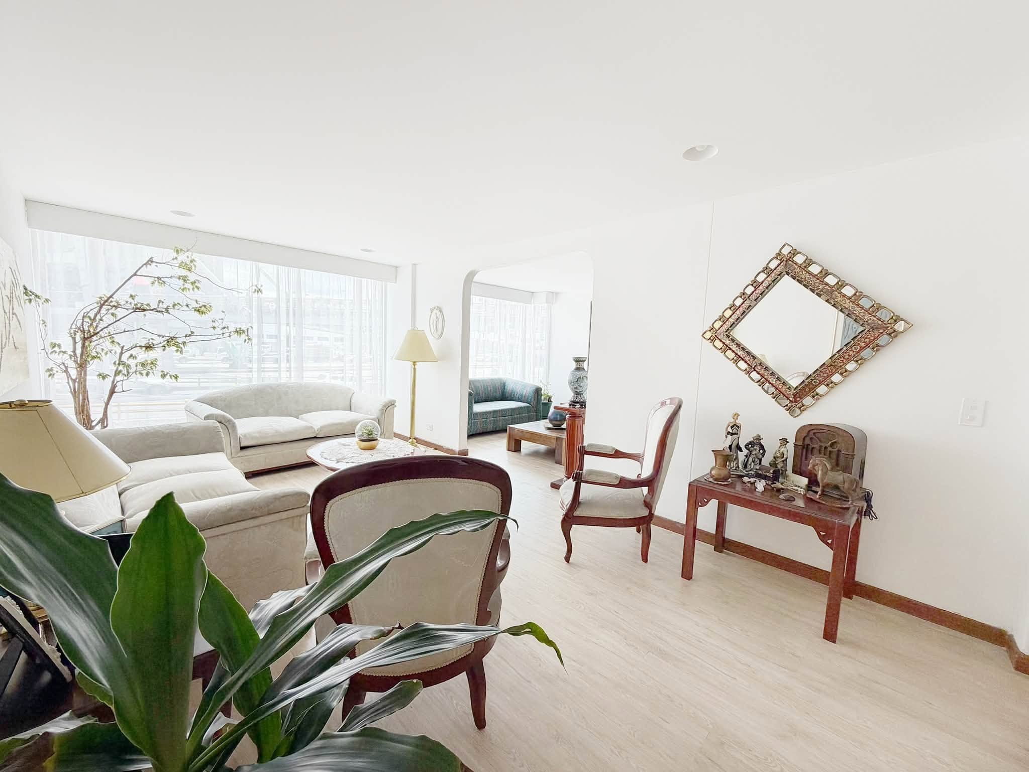 Apartamento en venta en Chico Norte, Bogotá · foto 12 de 18