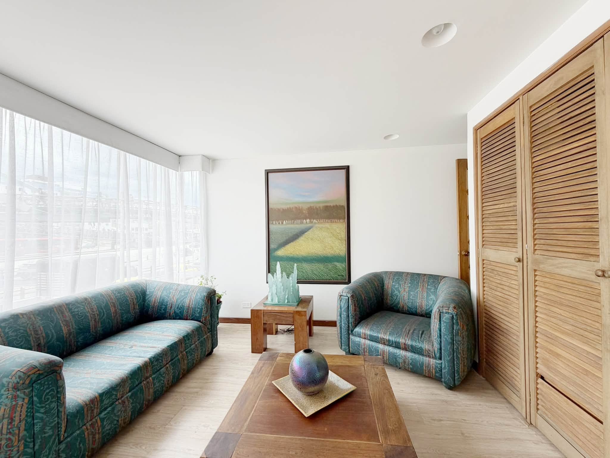 Apartamento en venta en Chico Norte, Bogotá · foto 9 de 18