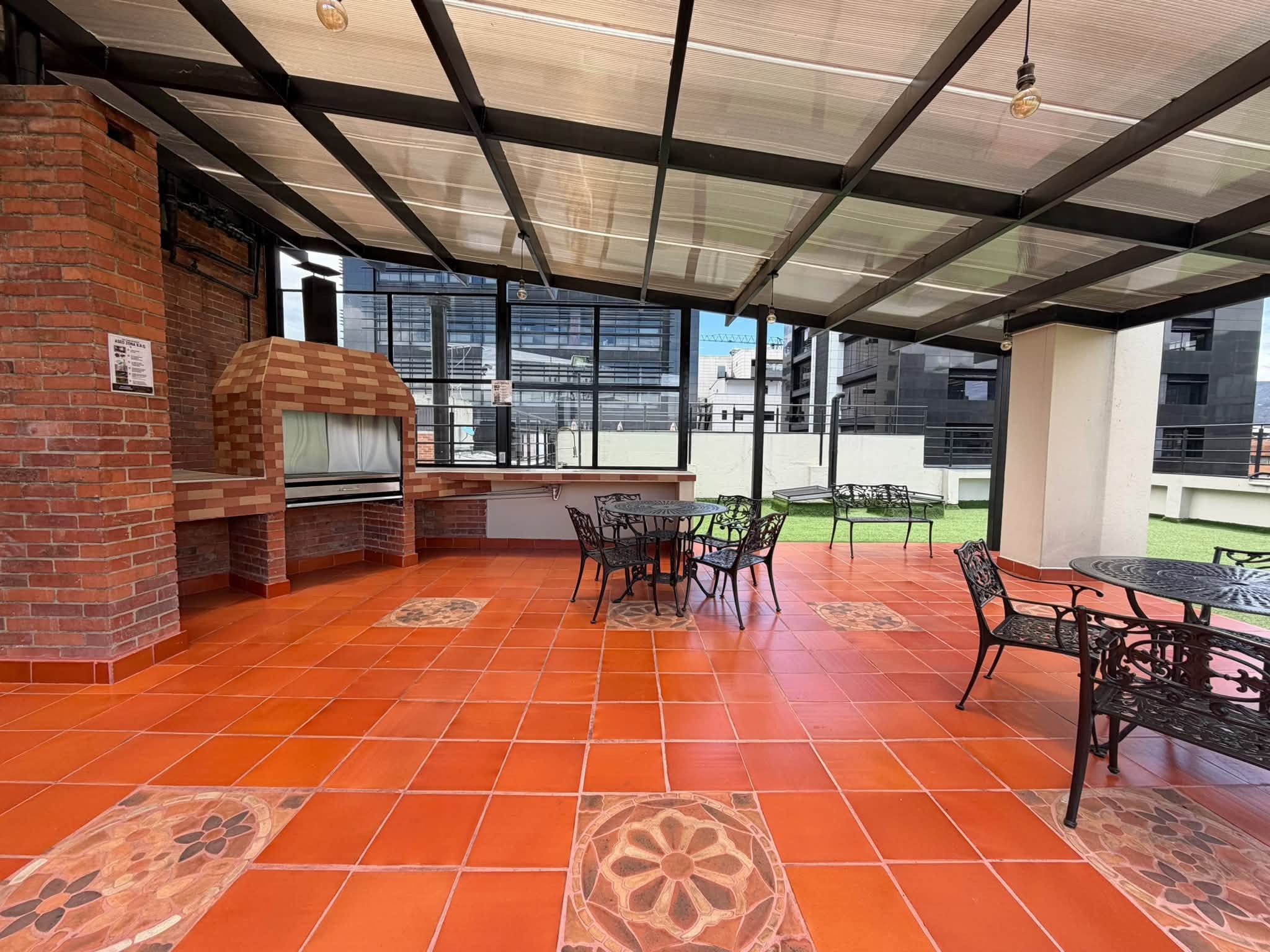 Apartamento en venta en Chico Norte, Bogotá · foto 17 de 18