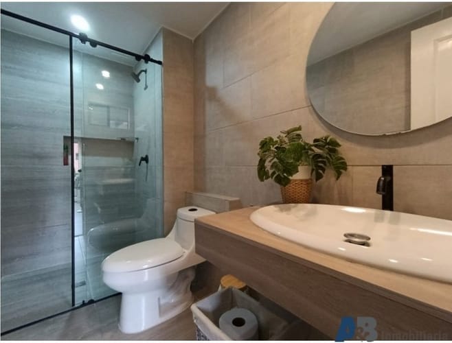 Apartamento de 4 alcobas en venta en El Diamante No. 2, Medellín, 105 m² · foto 12 de 14
