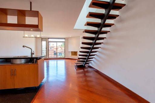 Apartamento de 2 alcobas en venta en Bosque Calderon, Bogotá, 85 m² · foto 3 de 19