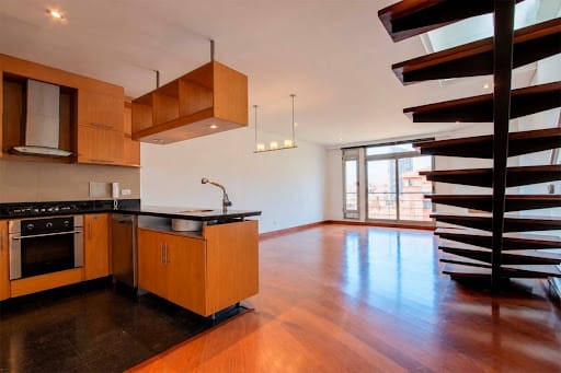 Apartamento de 2 alcobas en venta en Bosque Calderon, Bogotá, 85 m² · foto 4 de 19