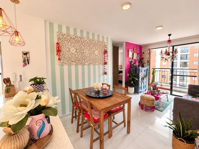 Apartamento de 2 alcobas en venta en Parque Natura, Jamundí, 57 m² · foto 3 de 15