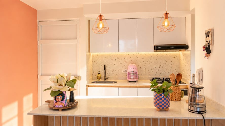 Apartamento de 2 alcobas en venta en Parque Natura, Jamundí, 57 m² · foto 5 de 15
