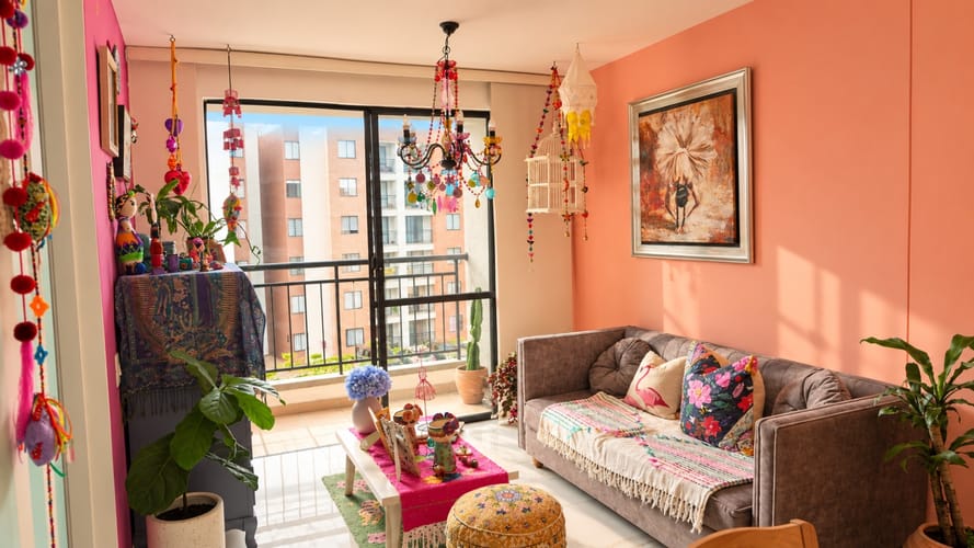 Apartamento de 2 alcobas en venta en Parque Natura, Jamundí, 57 m² · foto 10 de 15