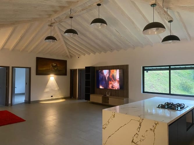 Finca en arriendo en Santa Ana, Rionegro, 350 m² · foto 3 de 13