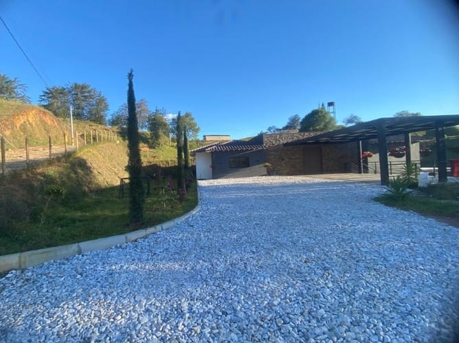 Finca en arriendo en Santa Ana, Rionegro, 350 m² · foto 9 de 13