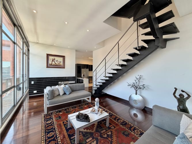 Apartment for rent in Chicó Reservado, Bogotá
