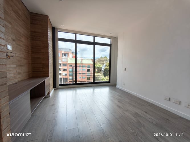 Apartaestudio en venta en Chicó Navarra, Bogotá, 61 m² · foto 8 de 24