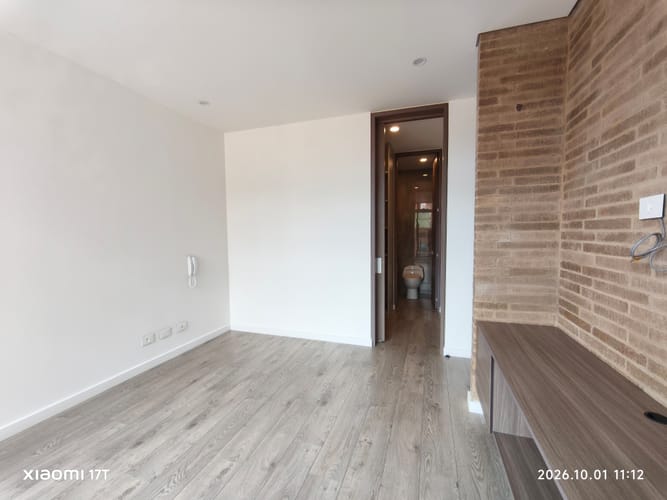 Apartaestudio en venta en Chicó Navarra, Bogotá, 61 m² · foto 10 de 24