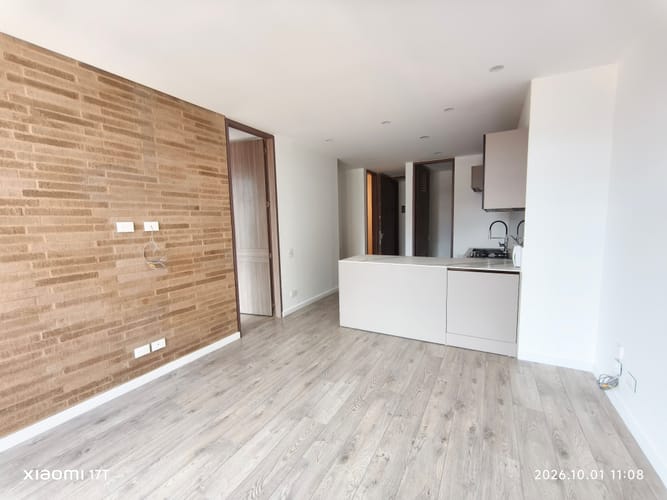 Apartaestudio en venta en Chicó Navarra, Bogotá, 61 m² · foto 5 de 24