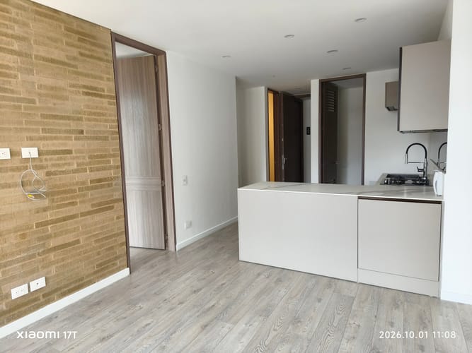 Apartaestudio en venta en Chicó Navarra, Bogotá, 61 m² · foto 6 de 24