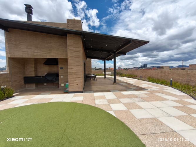 Apartaestudio en venta en Chicó Navarra, Bogotá, 61 m² · foto 24 de 24
