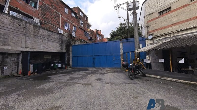 Bodega en venta en Zona Industrial No. 1, Itagüí · foto 4 de 22