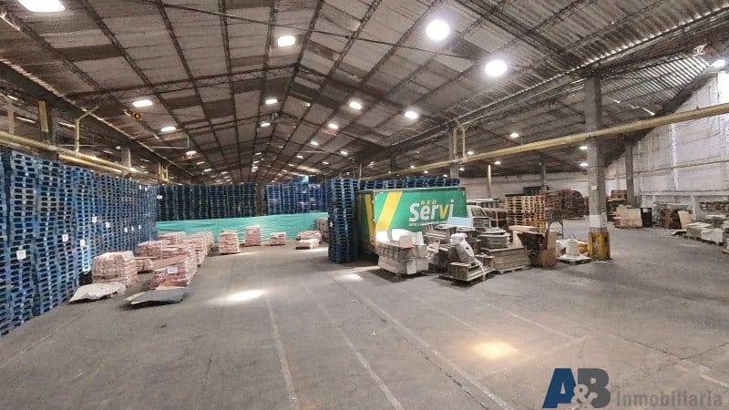 Bodega en venta en Zona Industrial No. 1, Itagüí · foto 9 de 22
