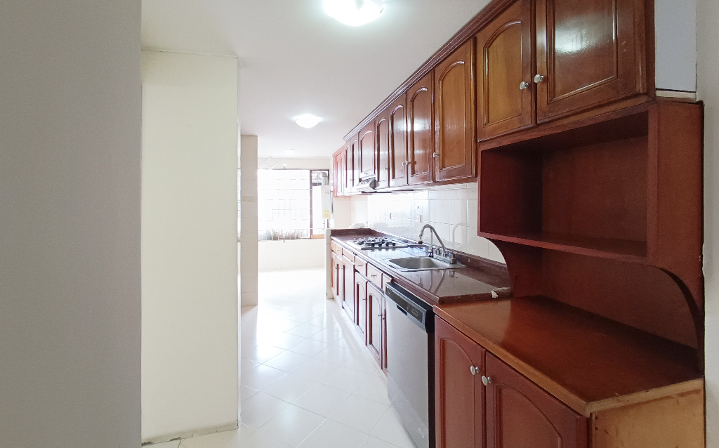 Apartamento en venta en Pontevedra, Bogotá · foto 5 de 19
