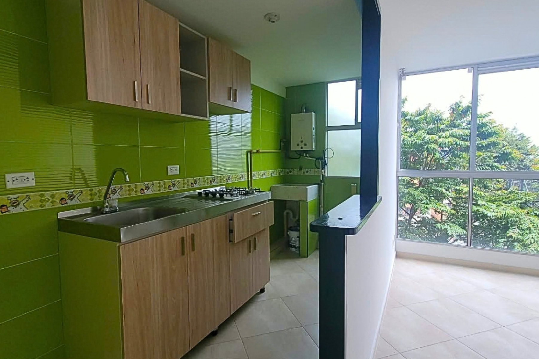 Apartamento en venta en Centro Usme Urbano, Bogotá · foto 4 de 13