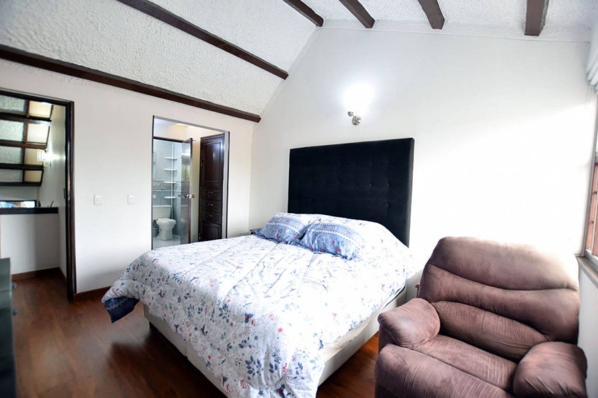 Casa en venta en Cedritos, Bogotá · foto 10 de 24