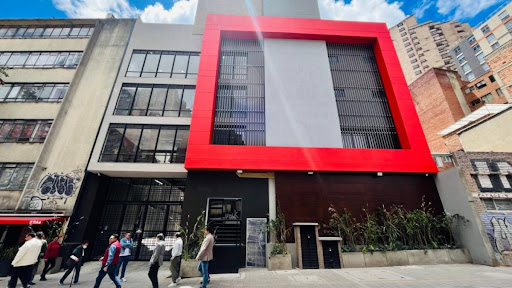 Apartaestudio en Arriendo en Las aguas, Bogotá en Germania