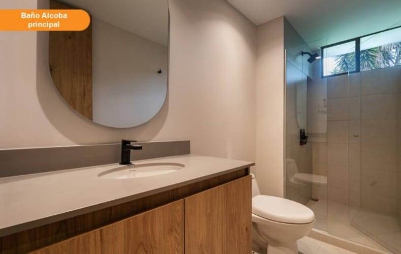 Apartamento en venta en El Poblado, Medellín · foto 7 de 11