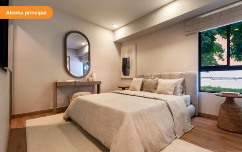 Apartamento en venta en El Poblado, Medellín · foto 9 de 11