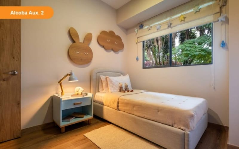 Apartamento en venta en El Poblado, Medellín · foto 10 de 11