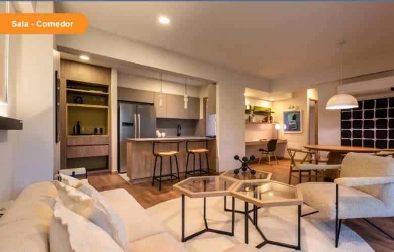 Apartamento en venta en El Poblado, Medellín · foto 11 de 11