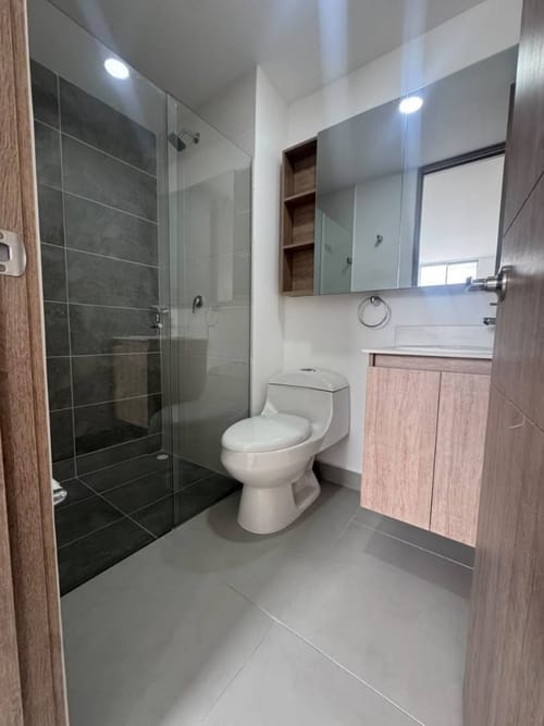 Apartamento de 2 alcobas en venta en Machado, Copacabana, 63 m² · foto 13 de 17