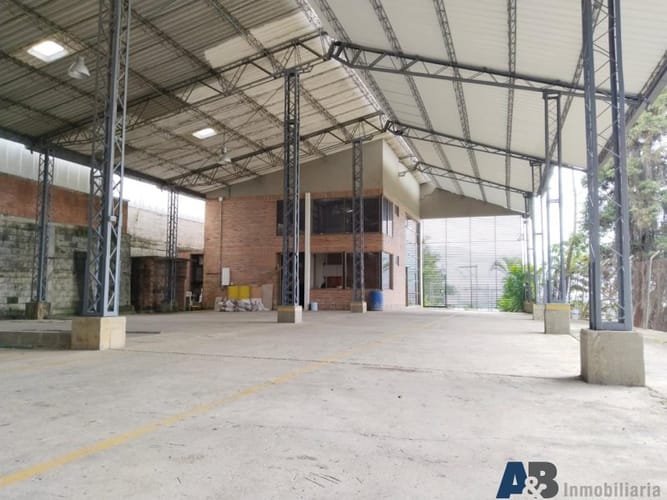 Bodega en venta en Pueblo Viejo, La Estrella, 1446 m² · foto 3 de 24
