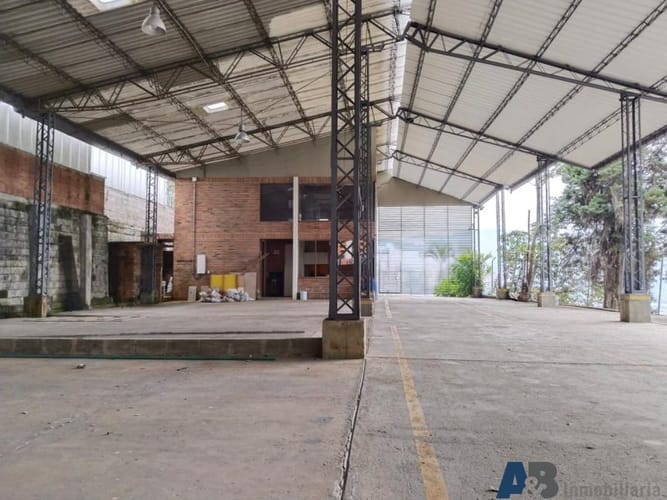 Bodega en venta en Pueblo Viejo, La Estrella, 1446 m² · foto 9 de 24