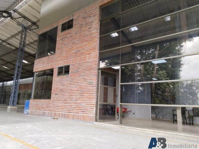 Bodega en venta en Pueblo Viejo, La Estrella, 1446 m² · foto 11 de 24