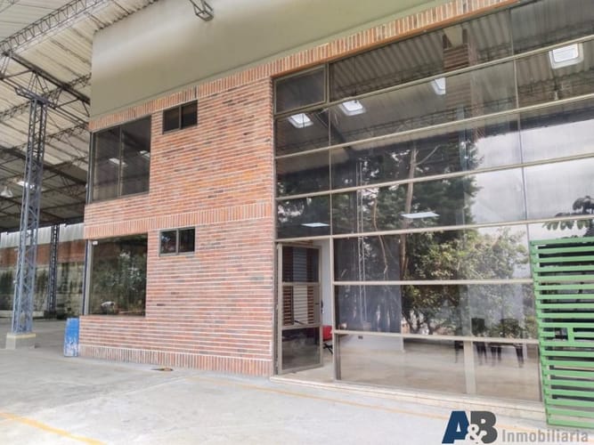 Bodega en venta en Pueblo Viejo, La Estrella, 1446 m² · foto 14 de 24