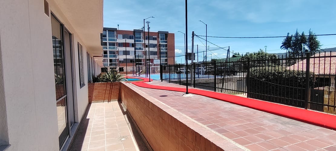 Apartamento de 2 alcobas en venta en Cc Fontanar, Cajicá, 49 m² · foto 4 de 24