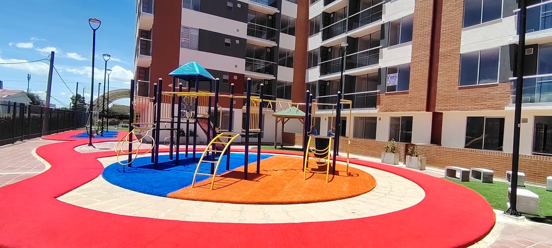 Apartamento de 2 alcobas en venta en Cc Fontanar, Cajicá, 49 m² · foto 23 de 24