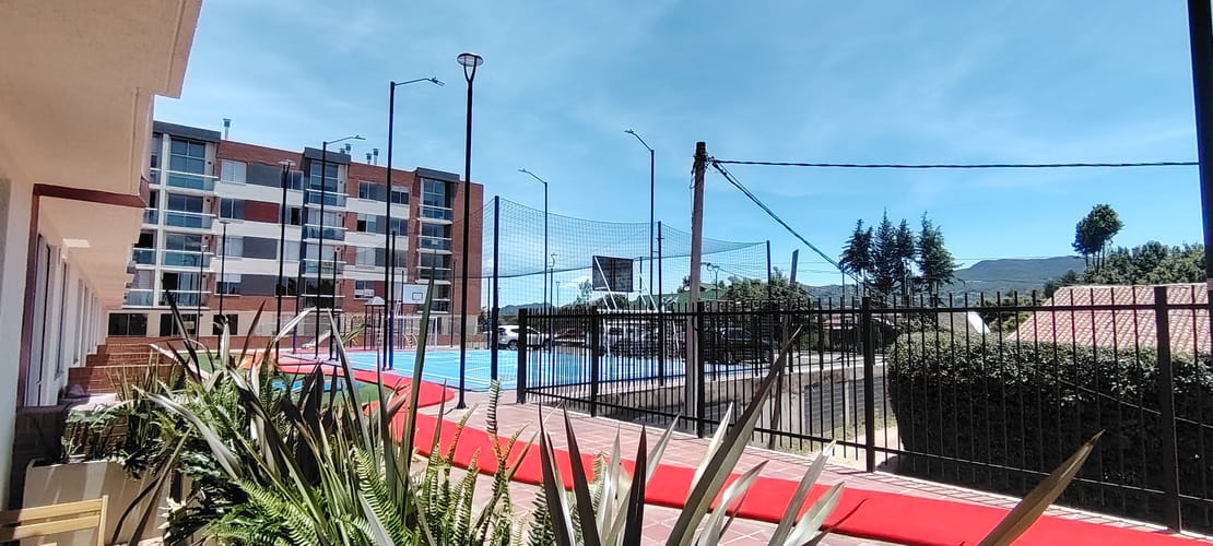 Apartamento de 2 alcobas en venta en Cc Fontanar, Cajicá, 49 m² · foto 18 de 24