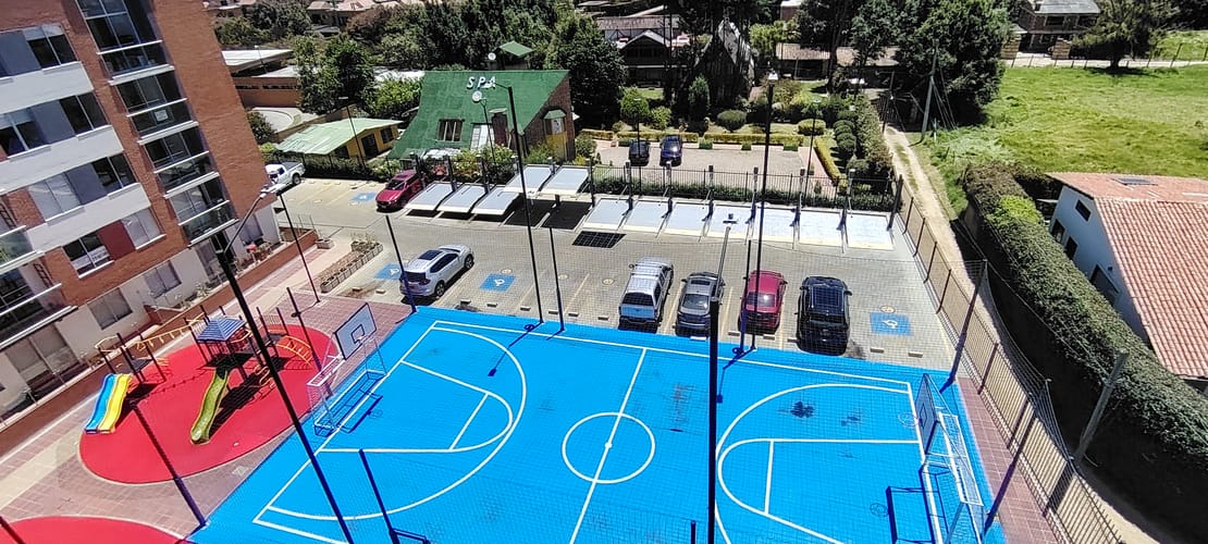 Apartamento de 2 alcobas en venta en Cc Fontanar, Cajicá, 49 m² · foto 22 de 24