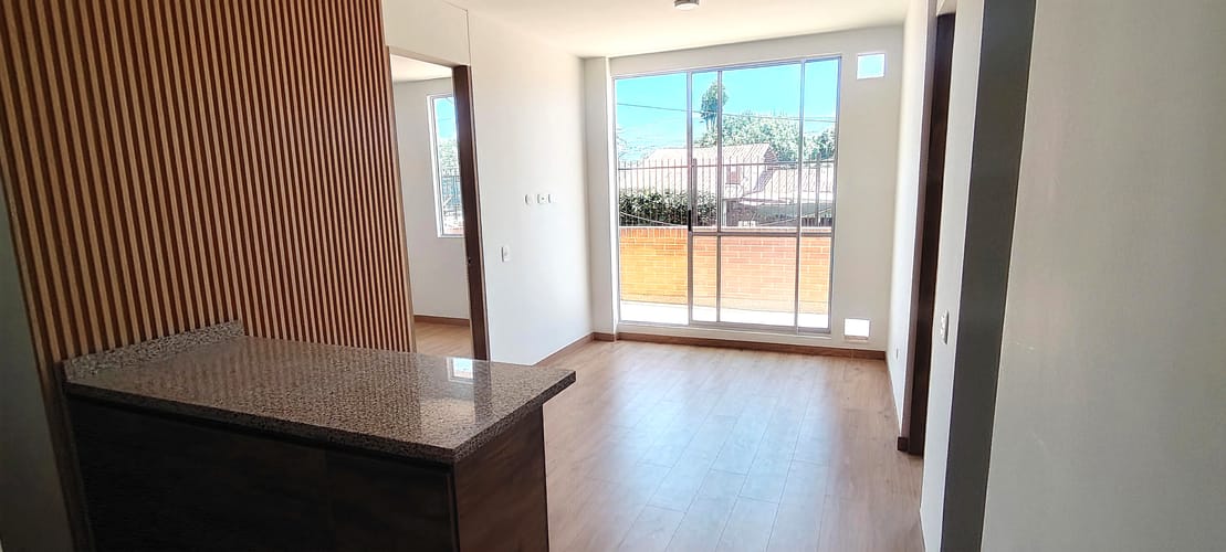 Apartamento de 2 alcobas en venta en Cc Fontanar, Cajicá, 49 m² · foto 1 de 24