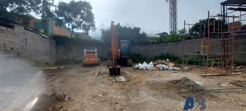 Lote en venta en San Agustin Suramerica, La Estrella, 500 m² · foto 2 de 6