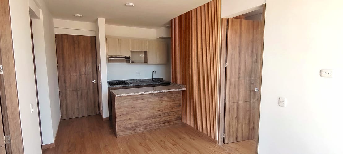 Apartamento de 2 alcobas en venta en Cc Fontanar, Cajicá, 49 m² · foto 3 de 24