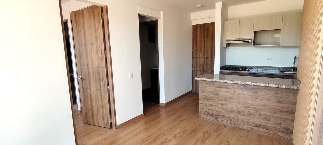 Apartamento de 2 alcobas en venta en Cc Fontanar, Cajicá, 49 m² · foto 2 de 24