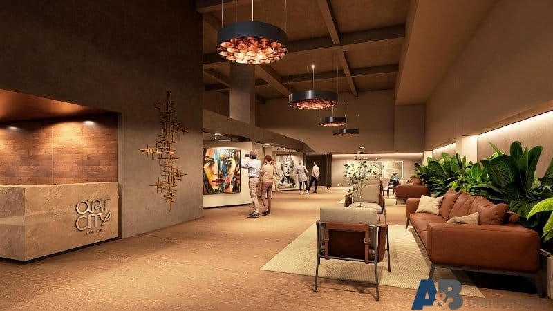 Apartamento de 3 alcobas en venta en Villa Carlota, Medellín, 72 m² · foto 4 de 16