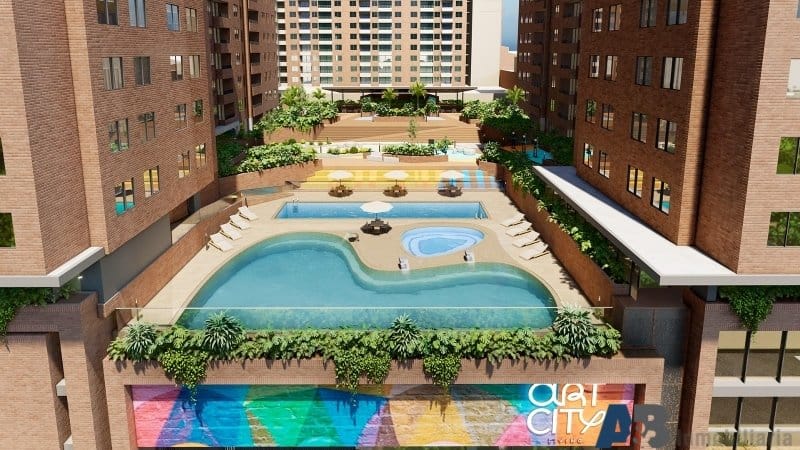 Apartamento de 3 alcobas en venta en Villa Carlota, Medellín, 72 m² · foto 11 de 16