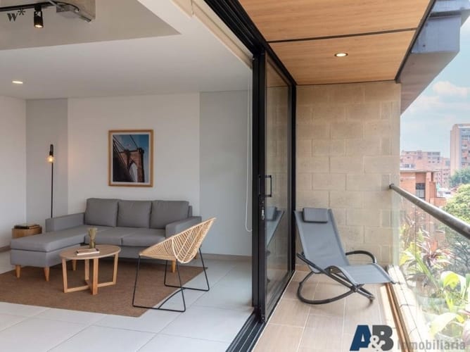 Apartamento de 3 alcobas en venta en Villa Carlota, Medellín, 72 m² · foto 15 de 16