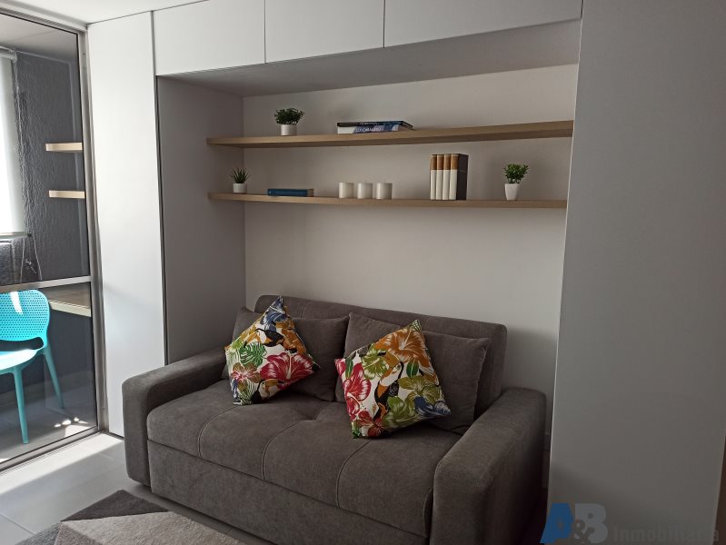 Apartamento en venta en El Poblado, Medellín · foto 17 de 19