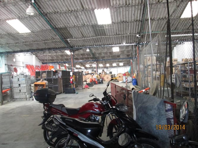 Bodega en venta en Colombia, Medellín, 1450 m² · foto 6 de 12