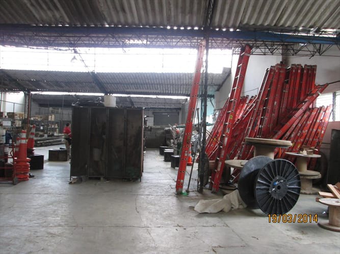 Bodega en venta en Colombia, Medellín, 1450 m² · foto 7 de 12