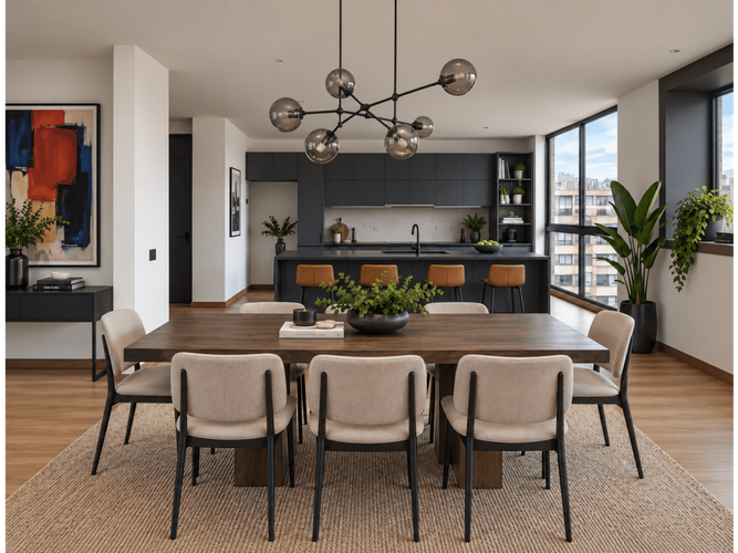 Apartaestudio en venta en Chico Norte, Bogotá, 162 m² · foto 3 de 24