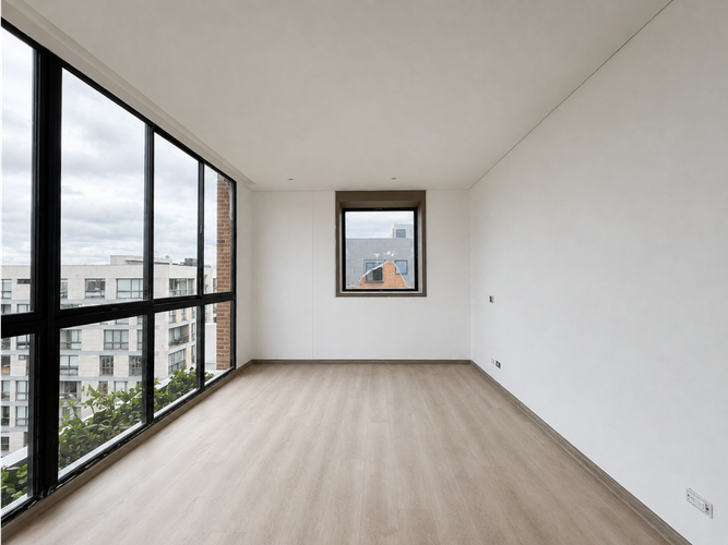 Apartaestudio en venta en Chico Norte, Bogotá, 162 m² · foto 6 de 24