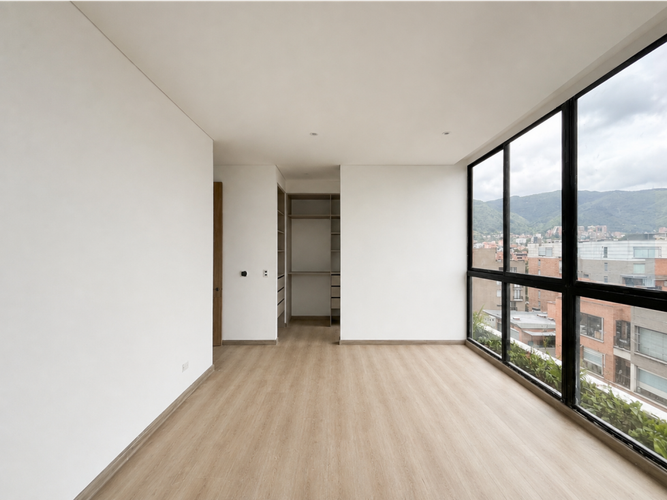 Apartaestudio en venta en Chico Norte, Bogotá, 162 m² · foto 7 de 24