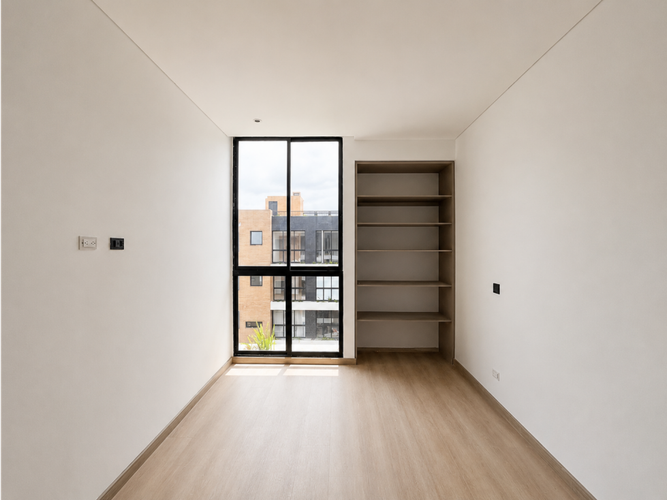 Apartaestudio en venta en Chico Norte, Bogotá, 162 m² · foto 8 de 24